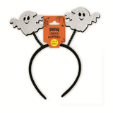 Eurowrap Ghost Light Up Head Boppers