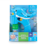 Addo Out And About Bubble Blaster Musical - 1pc Color May Vary