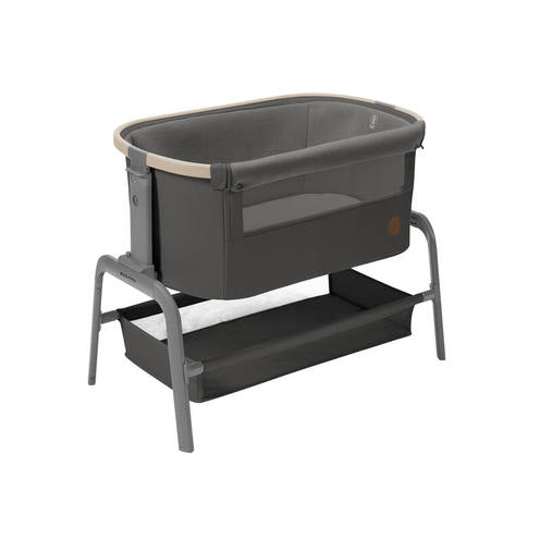 Maxi-Cosi Iora Co-Sleeper Beyond - Graphite Eco