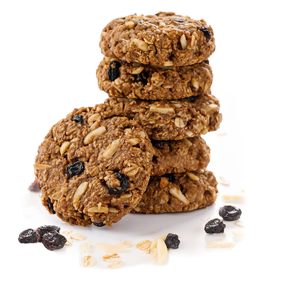 Milky Makers Lactation Raisin Almond Cookies