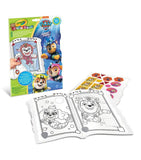 Crayola Paw Patrol Color and Shapes Activity Book - Laadlee