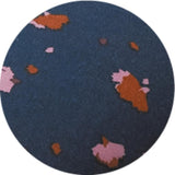 Candide Jersey Feeding & Nursing Armband Cozy Cradle Pillow - Blue