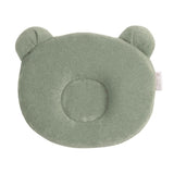 Candide P'tit Panda Memory Foam Baby Pillow - Khaki