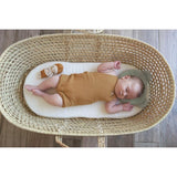 Candide P'tit Panda Memory Foam Baby Pillow - Khaki