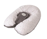 Candide 3-in-1 Patented Multirelax Maternity Cushion - Grey