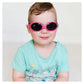 Bbluv Solar Unbreakable Kid Sunglasses - Pink