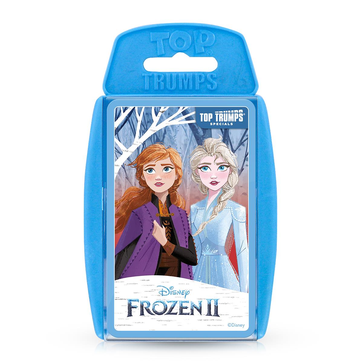 Winning Moves Top Trumps Card Frozen2