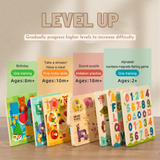 Mideer Birthday Party Grasp Puzzle