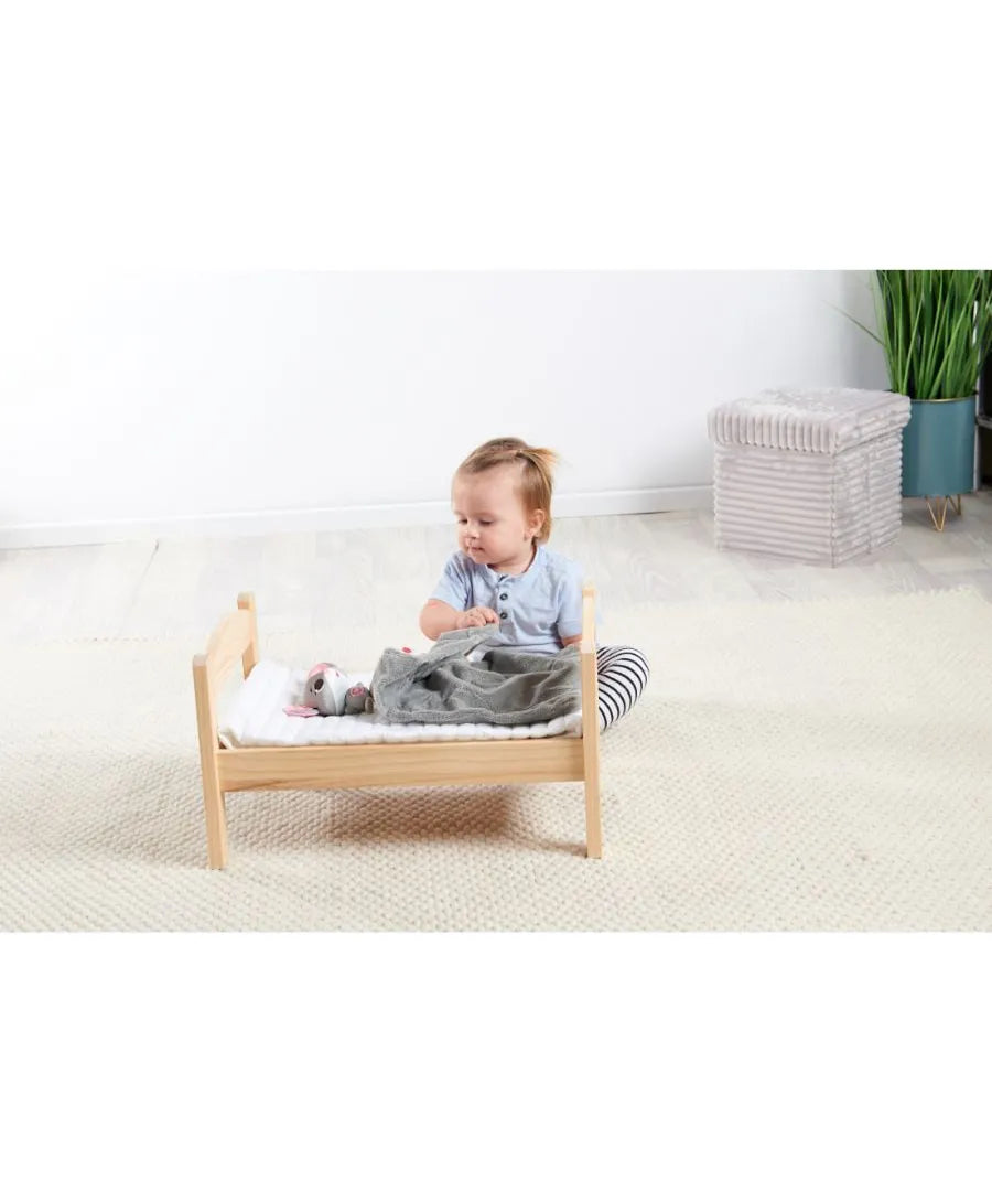 Tiny Love Wonder Buddy Coco Mouse - Grey - Laadlee