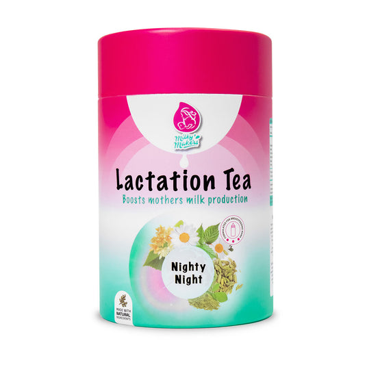 Milky Makers Lactation Tea Nighty Night