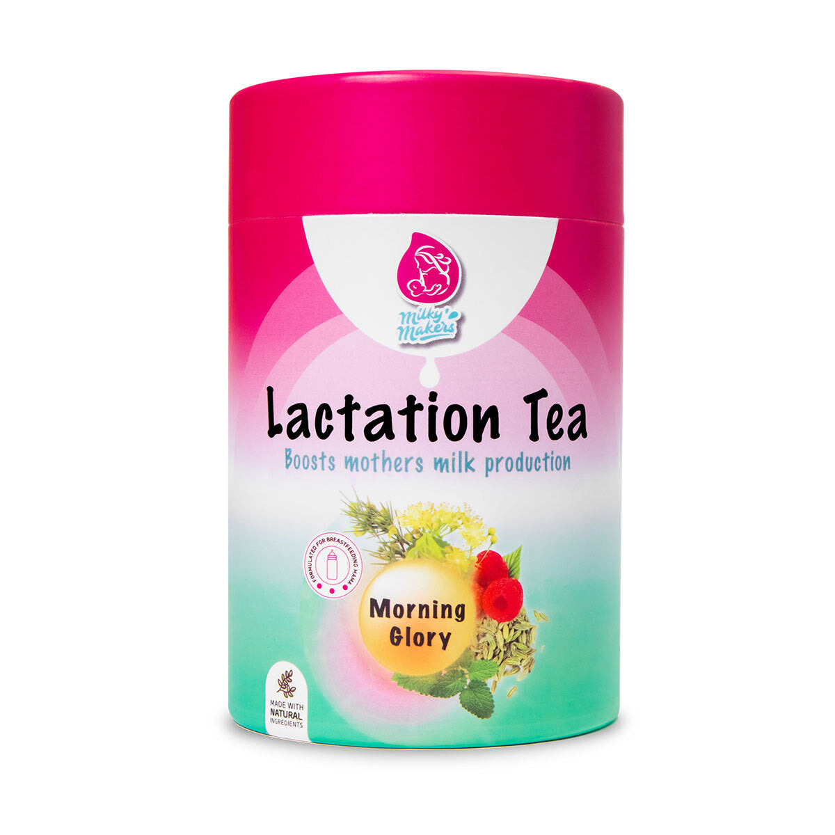 Milky Makers Lactation Tea Morning Glory