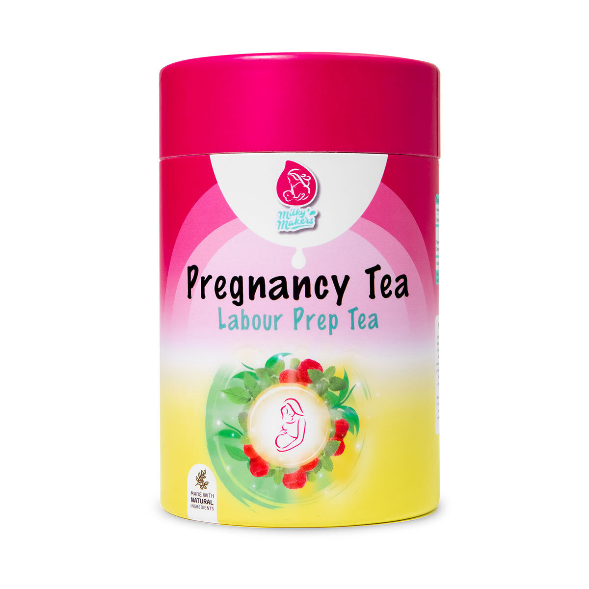 Milky Makers Pregnancy Tea Labor Prep