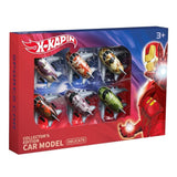 Stem Plane Set - Pack Of 6