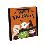 Eurowrap Happy Halloween PP Woven Treat Bag