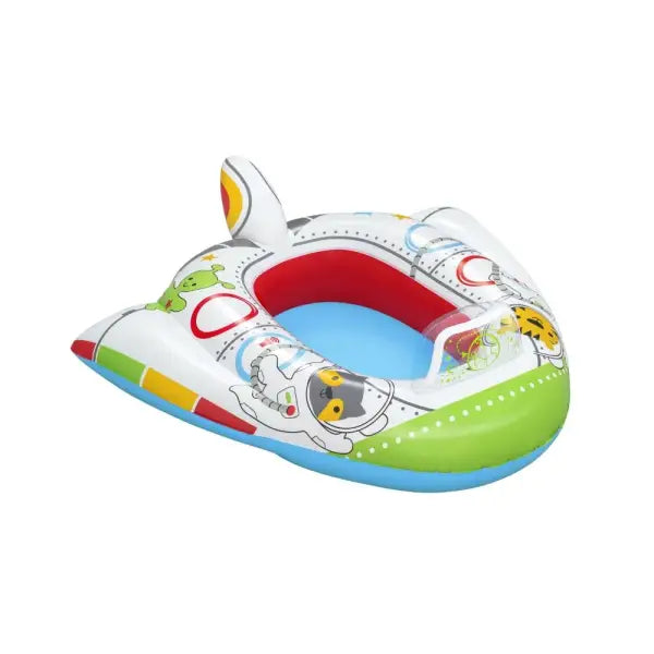 Bestway Boat Funspeakers Space Ship B/O