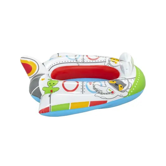 Bestway Boat Funspeakers Space Ship B/O