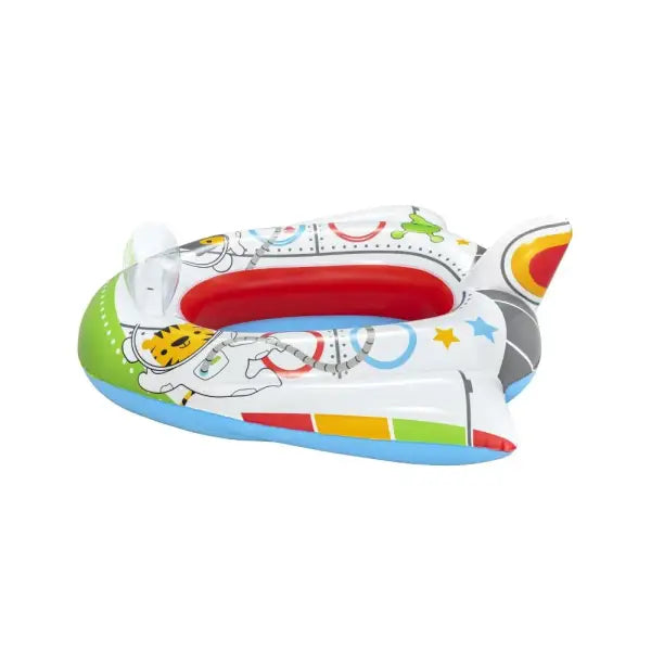 Bestway Boat Funspeakers Space Ship B/O