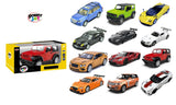 Power Joy Vroom Vroom Diecast Licensed 1/32- Assorted