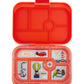 Yumbox Original 6 Compartment Lunch Box - Saffron Orange