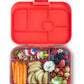 Yumbox Original 6 Compartment Lunch Box - Saffron Orange