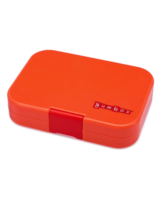 Yumbox Original 6 Compartment Lunch Box - Saffron Orange