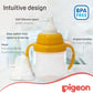 Pigeon Mag Mag Spout Cup - Orange