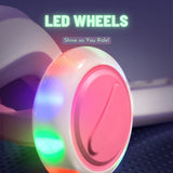 Mideer 2-in-1 Foldable Scooter - Forest Green