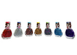 Twinkle Twinkle Nail Polish Set  - 7pcs - Laadlee