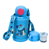 Stem Luck Water Bottle with Strap and Holder (Assorted Color) 500ml