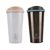 Stem Stainless Thermos Flask (Assorted Color) - 500ml