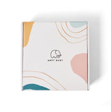 Anvi Baby Newborn Baby 5 Piece Gift Set - Giraffe