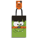 Eurowrap Halloween Activity Treat Bag Assorted - Pack of 4