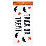 Eurowrap Halloween Jumbo Gel Window Stick