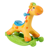 Stem Rocking Giraffe Ride-on Toy