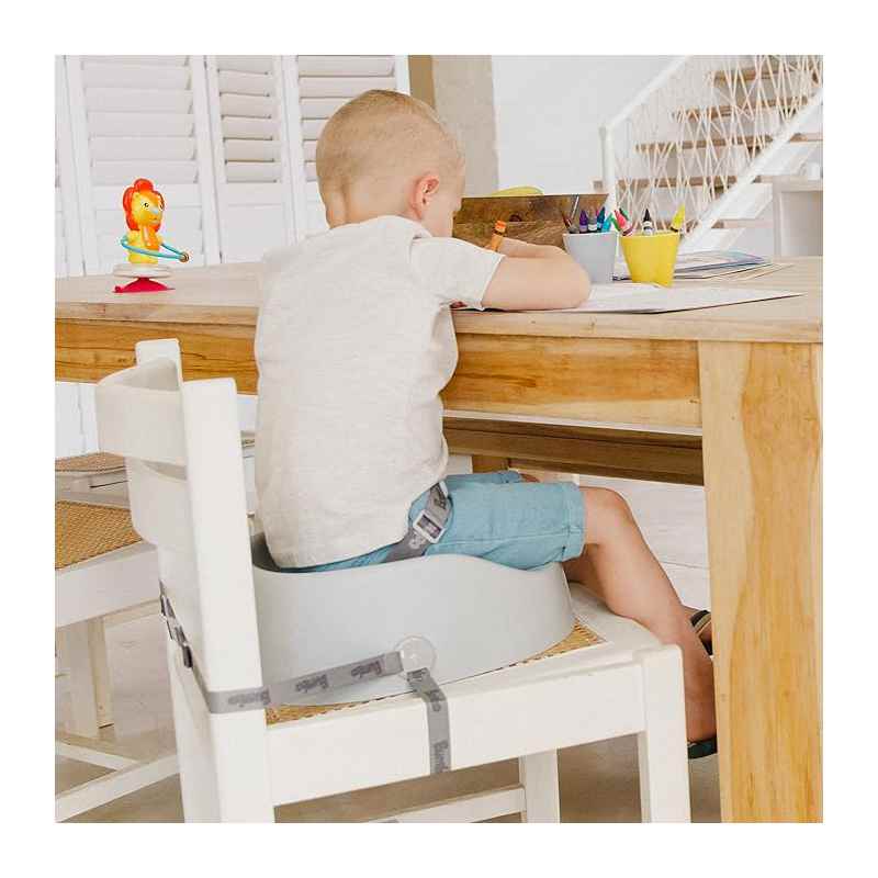 Bumbo Baby Booster Seat - Mimosa - Laadlee