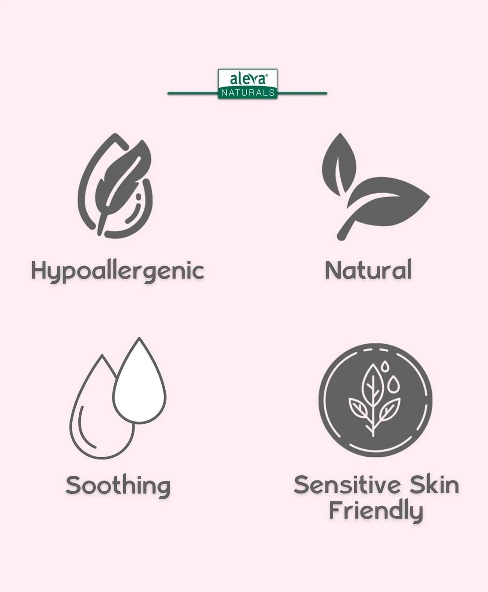 Aleva Naturals Maternal Care Foaming Fem Wash - 200ml - Laadlee