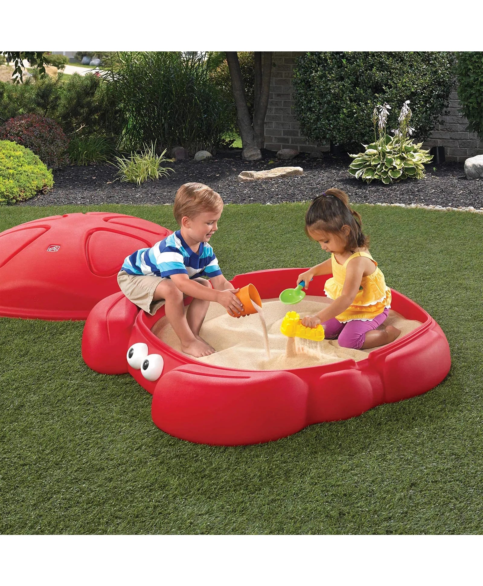 Step2 Crabbie Sandbox - Laadlee