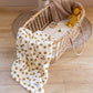 Trixie Fleece Blanket - Lucky Leopard (75x100cm)