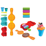 Dede Art Craft Waffle And Ice-Cram Dough Set