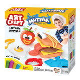 Dede Art Craft Crazy Kitchen Dough Set