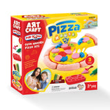 Dede Art Craft Pizza House Dough Set