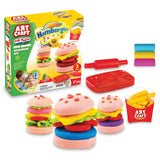 Dede Art Craft Hamburger Shop Dough Set