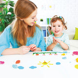 Dede Happy Birthday Art Craft Dough Set