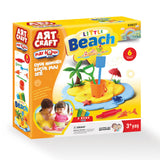 Dede Art Craft Little Beach Dough Set