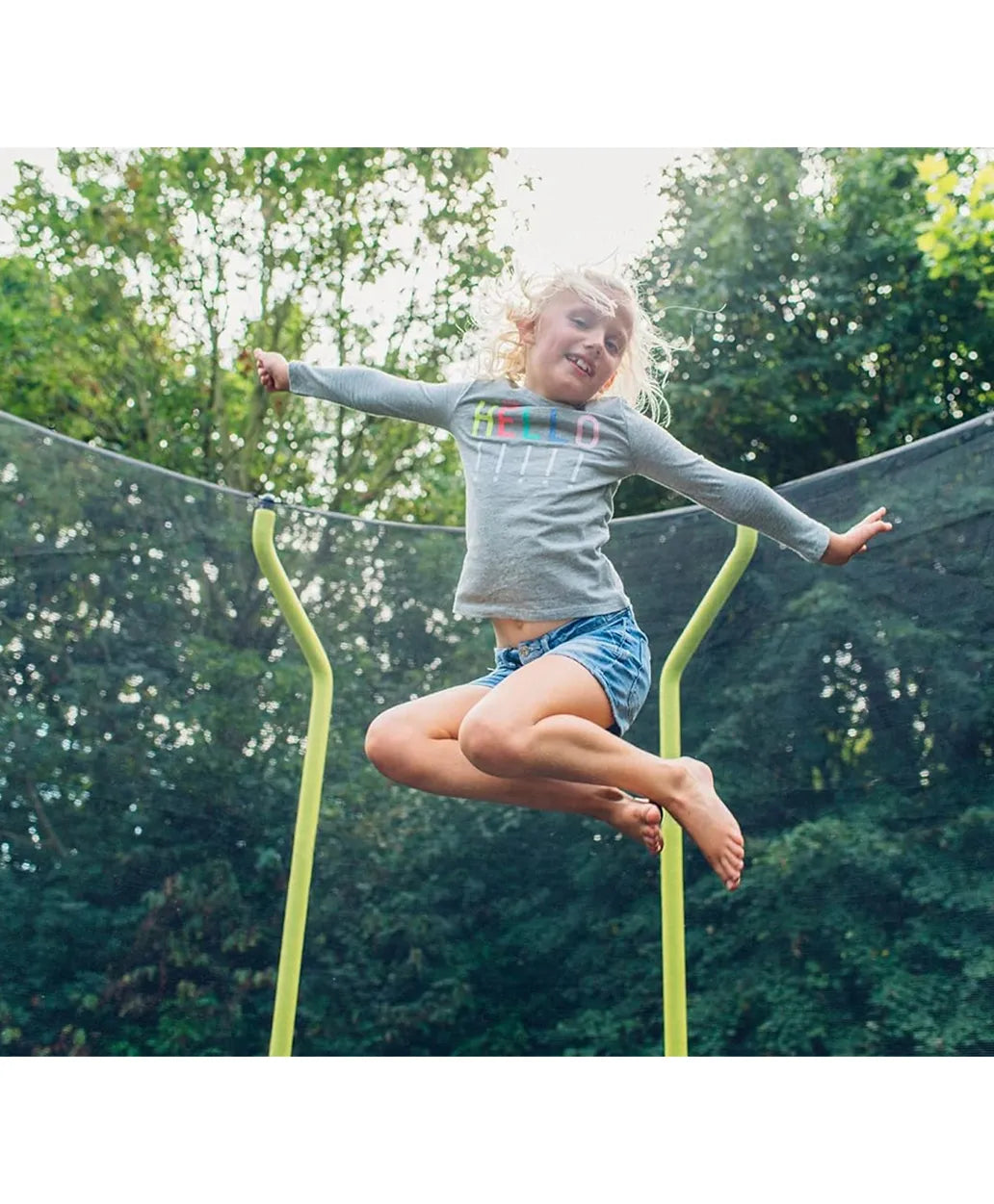 Plum Fun Springsafe Trampoline & Enclousre - 12ft - Laadlee