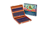 Derwent Inktense Wooden Box Of 48