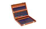 Derwent Inktense Wooden Box Of 48