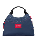 Badabulle Multipocket Blue Changing Bag - Laadlee