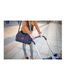 Badabulle Multipocket Blue Changing Bag - Laadlee