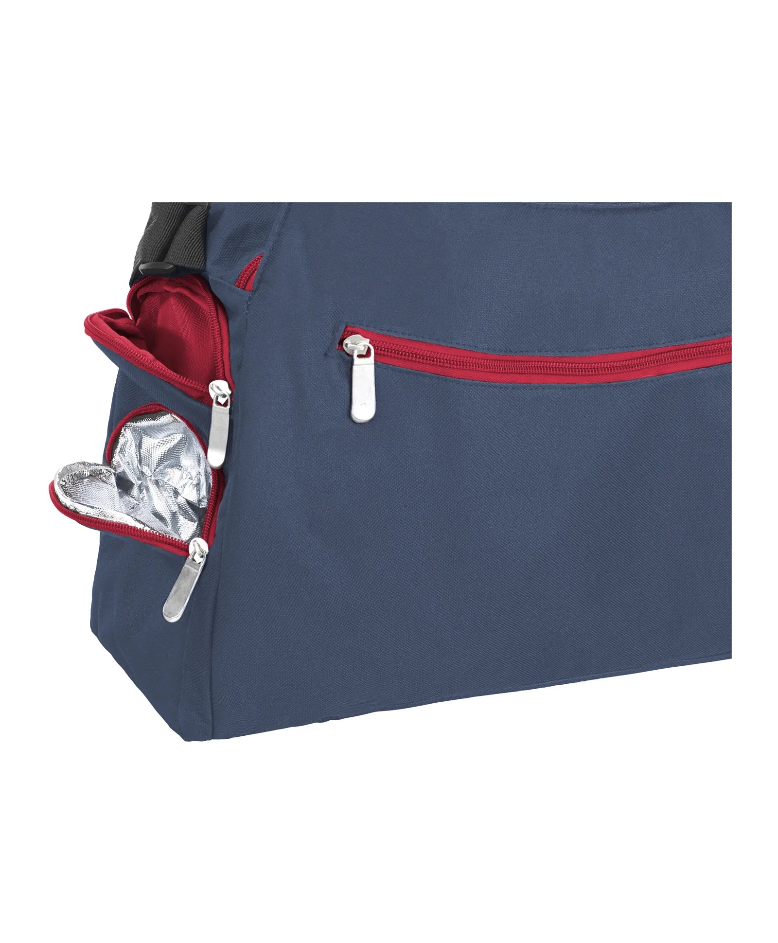 Badabulle Multipocket Blue Changing Bag - Laadlee